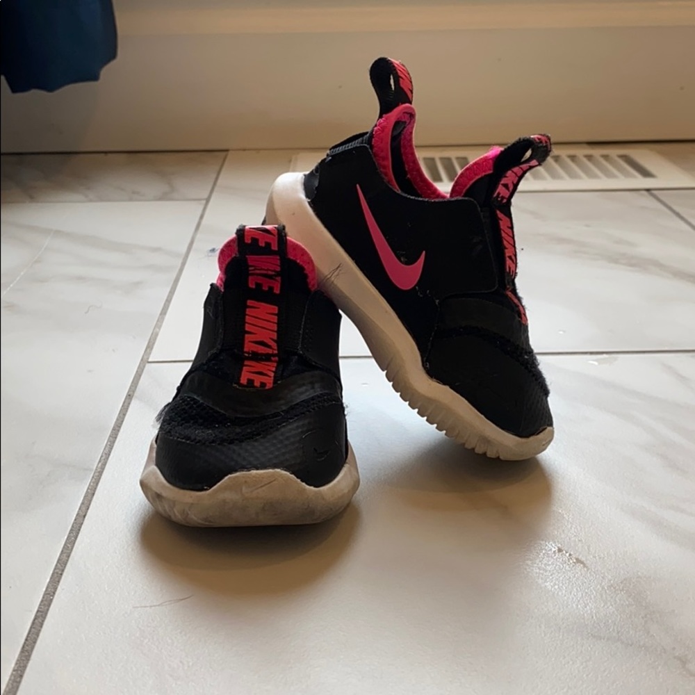 Baby Girl Nike Shoes